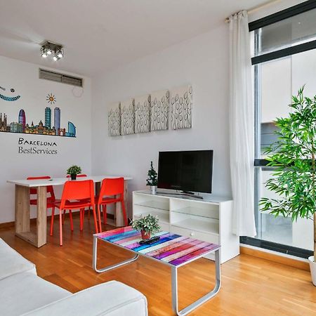1213 - Ciutadella Nice Apartment บาร์เซโลนา ภายนอก รูปภาพ