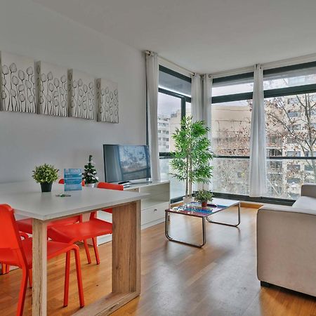 1213 - Ciutadella Nice Apartment บาร์เซโลนา ภายนอก รูปภาพ