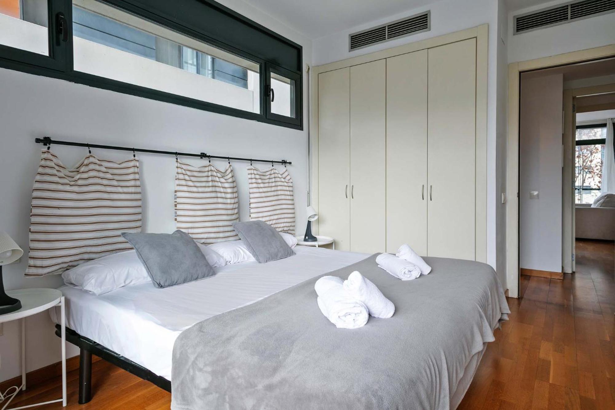 1213 - Ciutadella Nice Apartment บาร์เซโลนา ภายนอก รูปภาพ