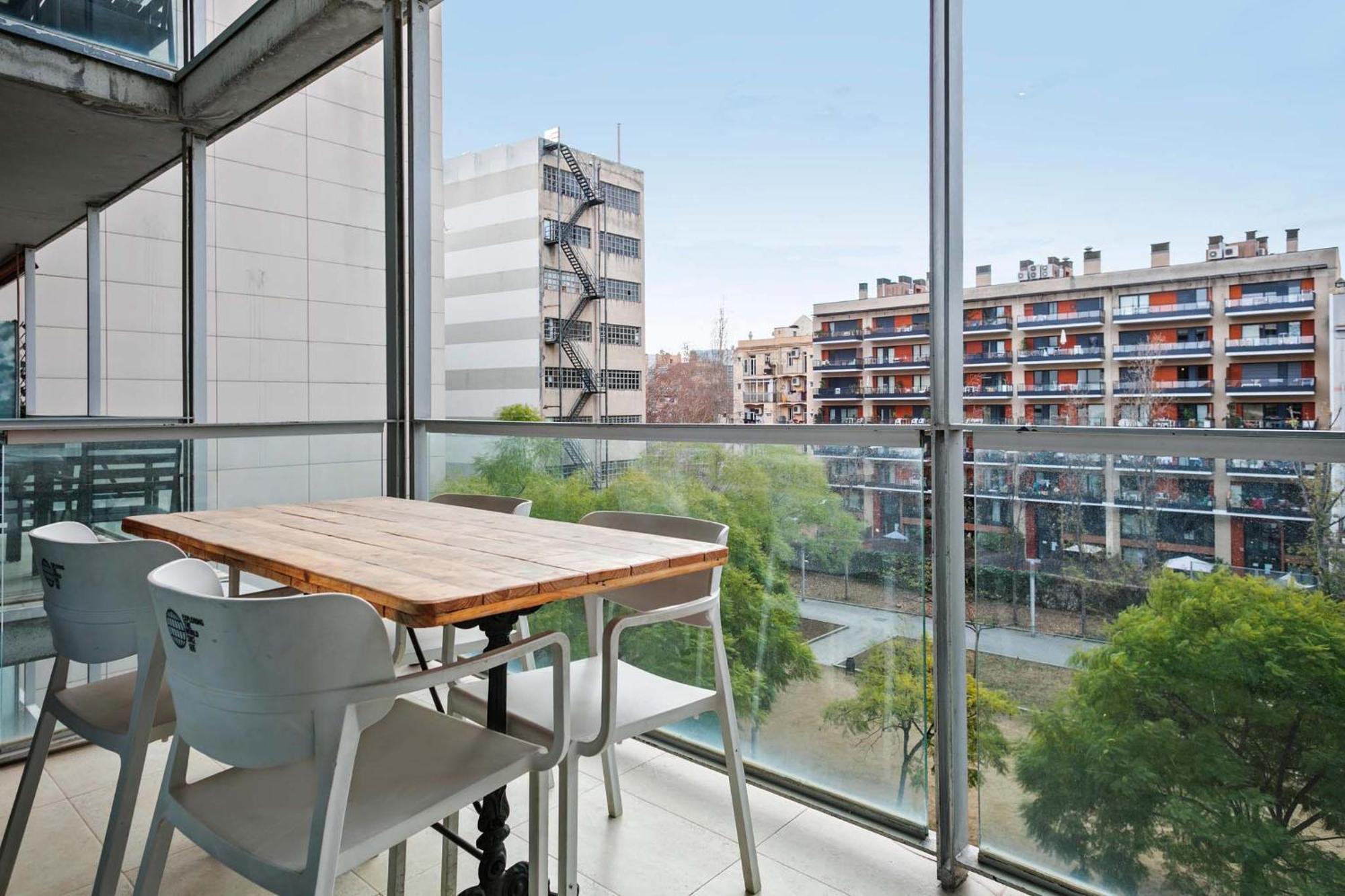 1213 - Ciutadella Nice Apartment บาร์เซโลนา ภายนอก รูปภาพ