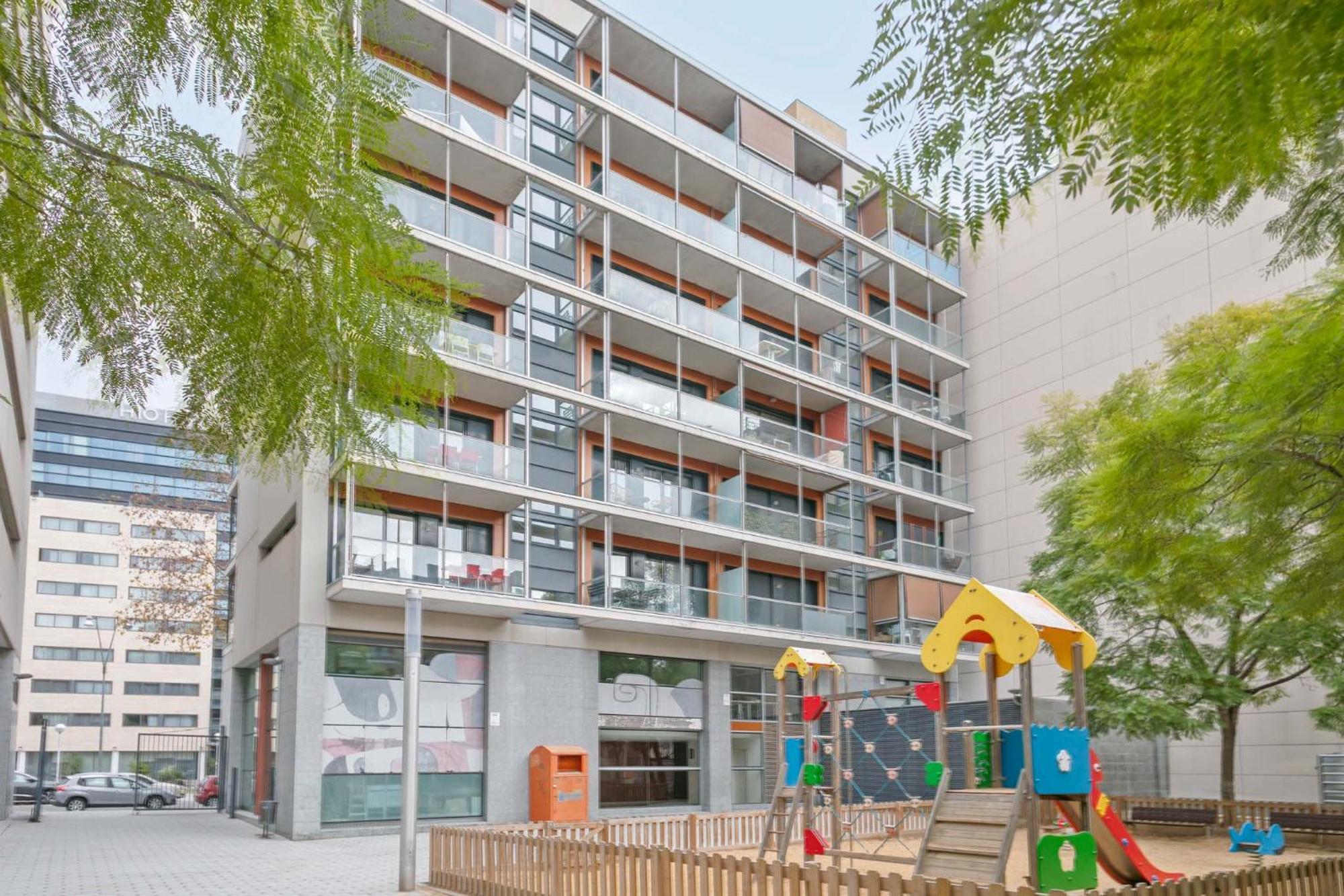 1213 - Ciutadella Nice Apartment บาร์เซโลนา ภายนอก รูปภาพ